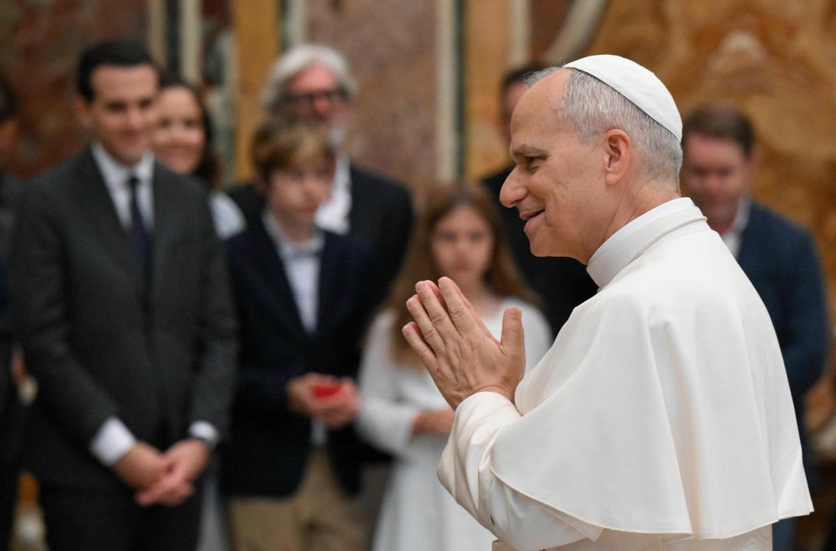 Papa'dan Ukrayna ve Gazze için oruç ve dua çağrısı